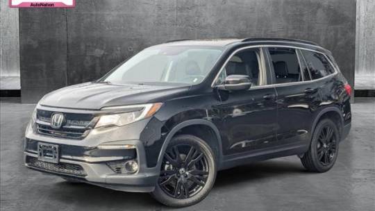 2022 Honda Pilot Special Edition — SUV — 56,721 mi — Cockeysville, MD