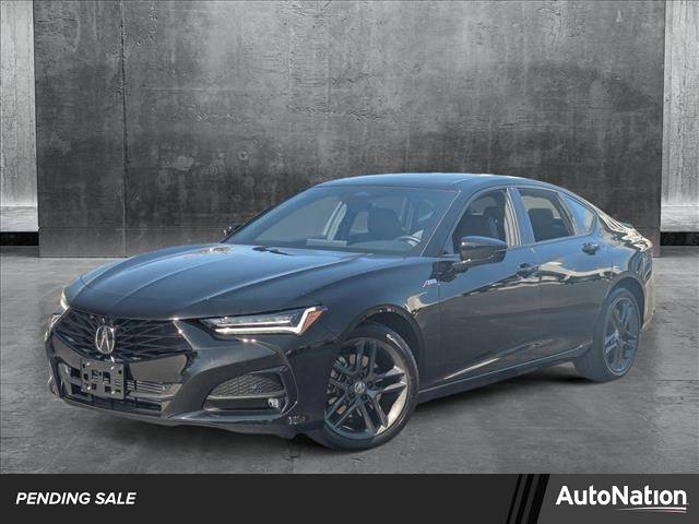2025 Acura TLX A-Spec Package — Sedan — 4,589 mi — Cockeysville, MD