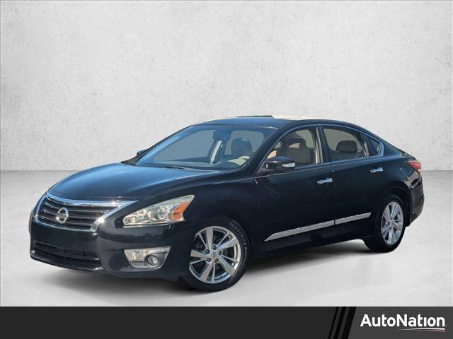 2015 Nissan Altima 2.5 SL — Sedan — 107,795 mi — Cockeysville, MD