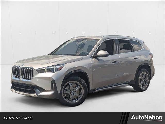 2025 BMW X1 28i — SUV — 23,916 mi — Cockeysville, MD