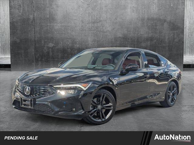 2025 Acura Integra A-Spec Technology Package — Hatchback — 12,589 mi — Cockeysville, MD
