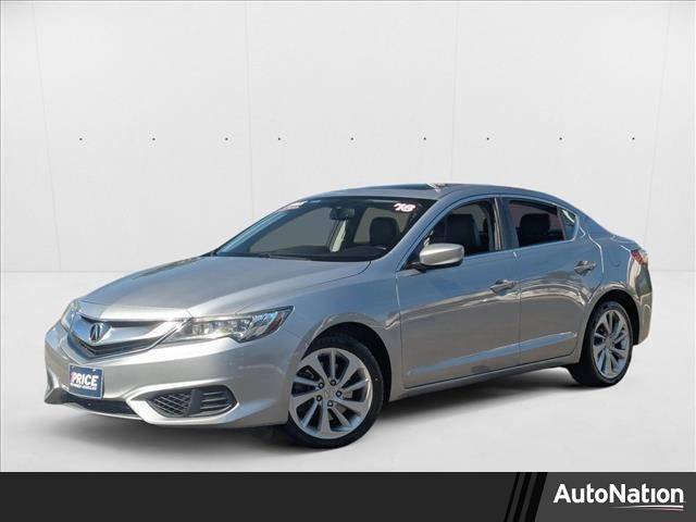 2018 Acura ILX Technology Plus Package — Sedan — 49,828 mi — Cockeysville, MD
