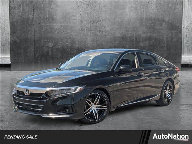 2021 Honda Accord Touring — Sedan — 52,283 mi — Cockeysville, MD