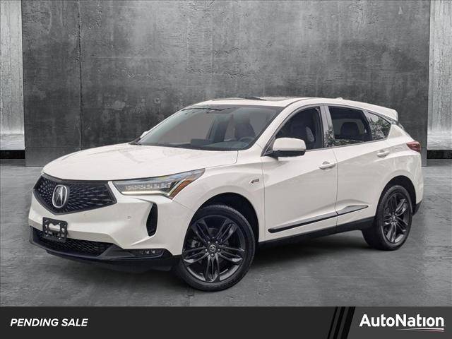 2023 Acura RDX A-Spec Package — SUV — 5,654 mi — Cockeysville, MD