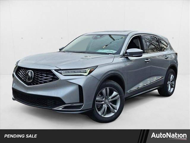 2025 Acura MDX Standard — SUV — 4,184 mi — Cockeysville, MD