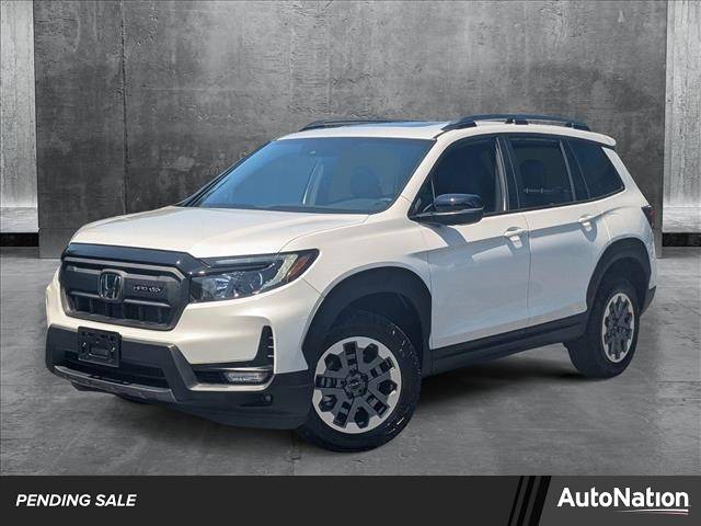 2025 Honda Passport TrailSport — SUV — 5,324 mi — Cockeysville, MD