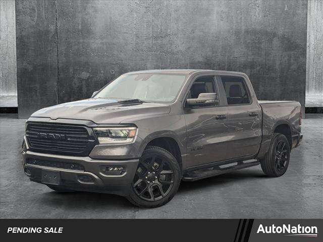 2024 Ram 1500 Laramie — Pickup Truck — 15,315 mi — Cockeysville, MD