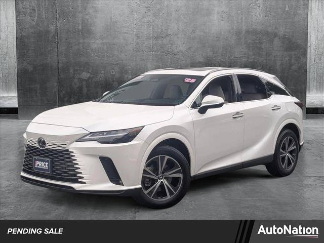 2025 Lexus RX RX 350h Premium — SUV — 4,900 mi — Cockeysville, MD