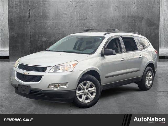 2011 Chevrolet Traverse LS — SUV — 61,921 mi — Cockeysville, MD