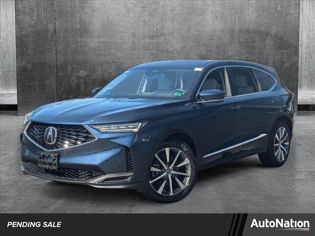 2025 Acura MDX Technology Package — SUV — 309 mi — Cockeysville, MD