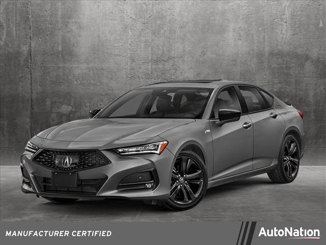 2022 Acura TLX A-Spec Package — Sedan — 33,939 mi — Cockeysville, MD