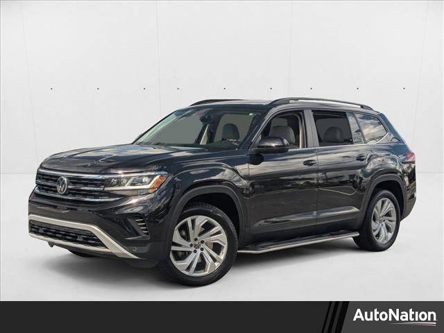 2022 Volkswagen Atlas SE with Technology — SUV — 42,001 mi — Cockeysville, MD