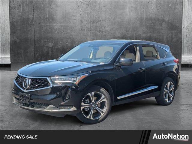 2024 Acura RDX Advance Package — SUV — 2,877 mi — Cockeysville, MD