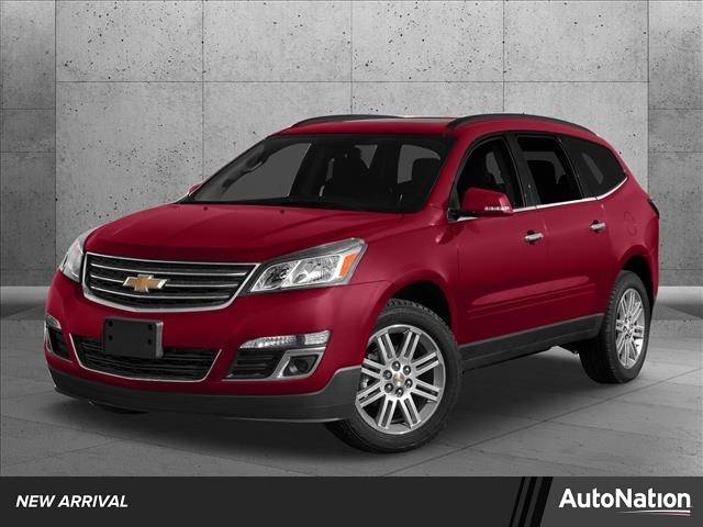 2015 Chevrolet Traverse LTZ — SUV — 145,204 mi — Cockeysville, MD