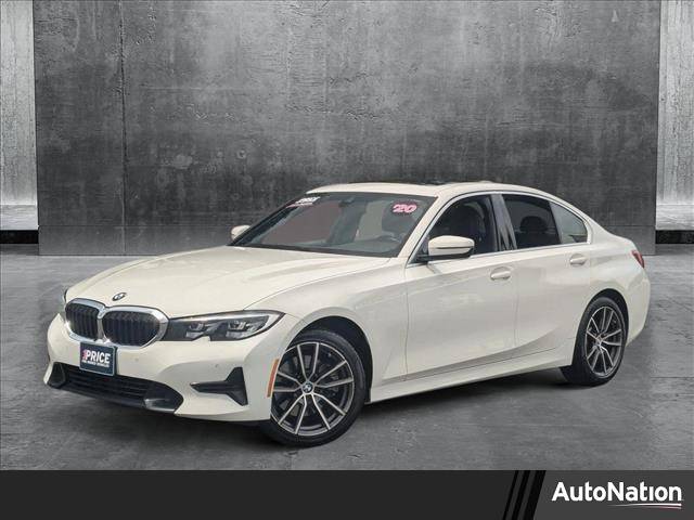 2020 BMW 3 Series 330i — Sedan — 65,071 mi — Cockeysville, MD