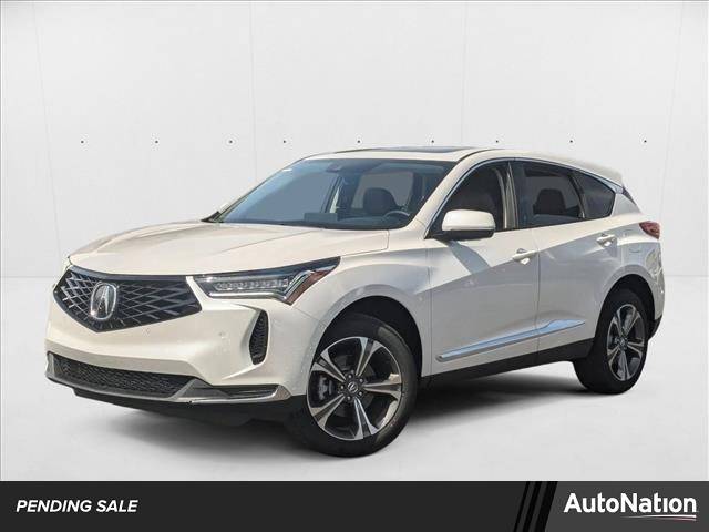 2025 Acura RDX Technology Package — SUV — 2,151 mi — Cockeysville, MD