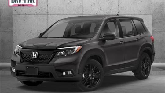 2021 Honda Passport Sport — SUV — 22,502 mi — Cockeysville, MD
