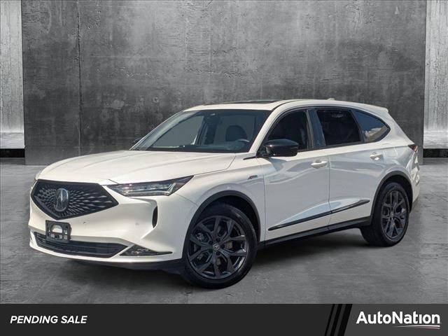 2022 Acura MDX A-Spec Package — SUV — 41,642 mi — Cockeysville, MD