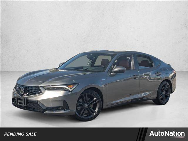 2025 Acura Integra A-Spec Technology Package — Hatchback — 1,386 mi — Cockeysville, MD