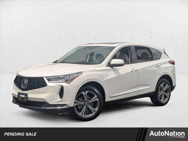 2025 Acura RDX Technology Package — SUV — 3,623 mi — Cockeysville, MD