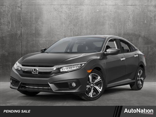 2016 Honda Civic Touring — Sedan — 179,339 mi — Cockeysville, MD
