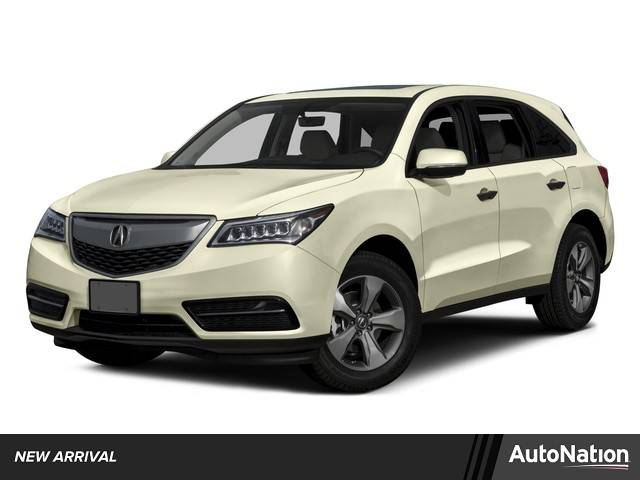 2016 Acura MDX Standard — SUV — 115,602 mi — Cockeysville, MD