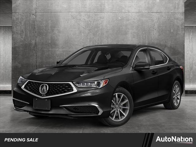 2019 Acura TLX Technology Package — Sedan — 102,109 mi — Cockeysville, MD