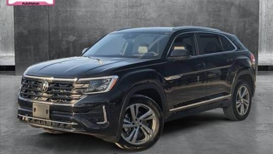 2024 Volkswagen Atlas Cross Sport SEL R-Line — SUV — 5,563 mi — Cockeysville, MD