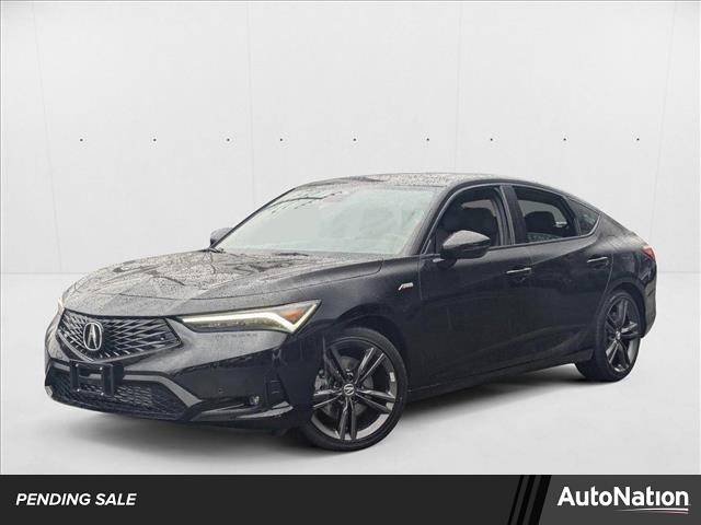 2025 Acura Integra A-Spec Technology Package — Hatchback — 2,387 mi — Cockeysville, MD