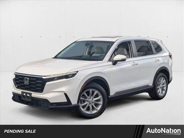 2023 Honda CR-V EX-L — SUV — 17,288 mi — Cockeysville, MD