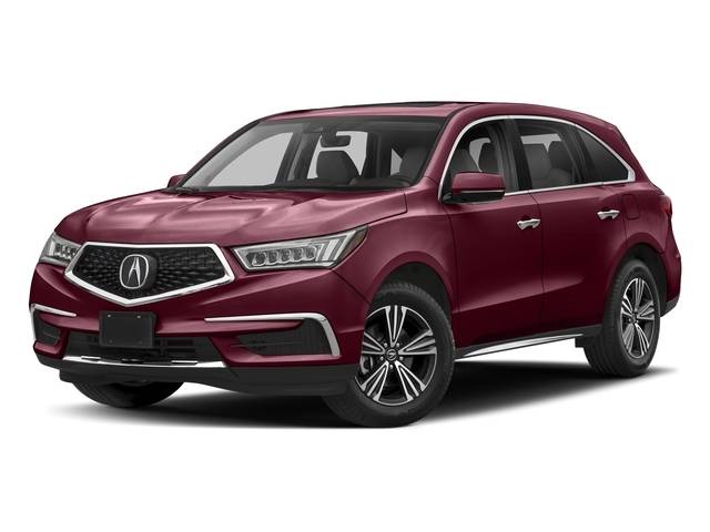2018 Acura MDX Standard — SUV — 50,247 mi — Cockeysville, MD