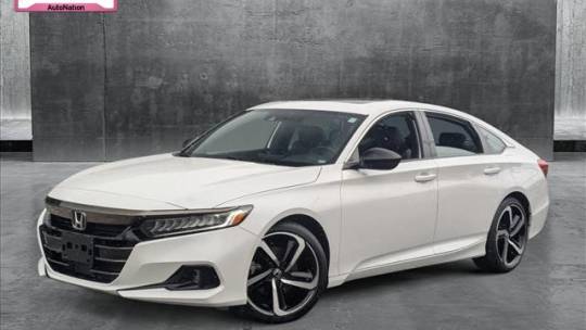 2021 Honda Accord Sport — Sedan — 39,253 mi — Cockeysville, MD