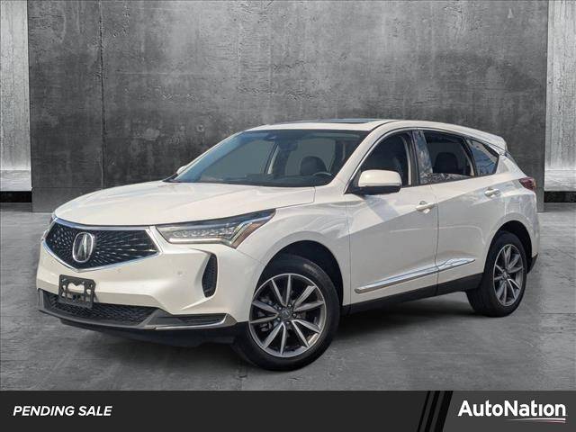 2023 Acura RDX Technology Package — SUV — 13,427 mi — Cockeysville, MD