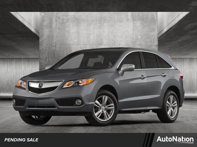 2014 Acura RDX Technology Package — SUV — 131,325 mi — Cockeysville, MD