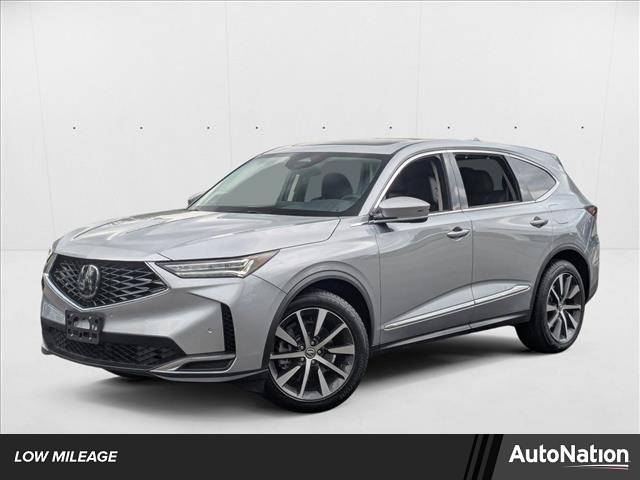 2025 Acura MDX Technology Package — SUV — 2,456 mi — Cockeysville, MD