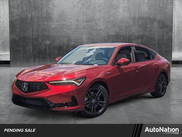 2025 Acura Integra A-Spec Technology Package — Hatchback — 1,465 mi — Cockeysville, MD