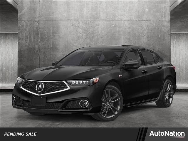 2020 Acura TLX Technology Package — Sedan — 37,710 mi — Cockeysville, MD