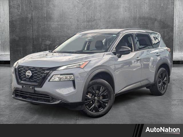 2023 Nissan Rogue SV — SUV — 45,586 mi — Cockeysville, MD