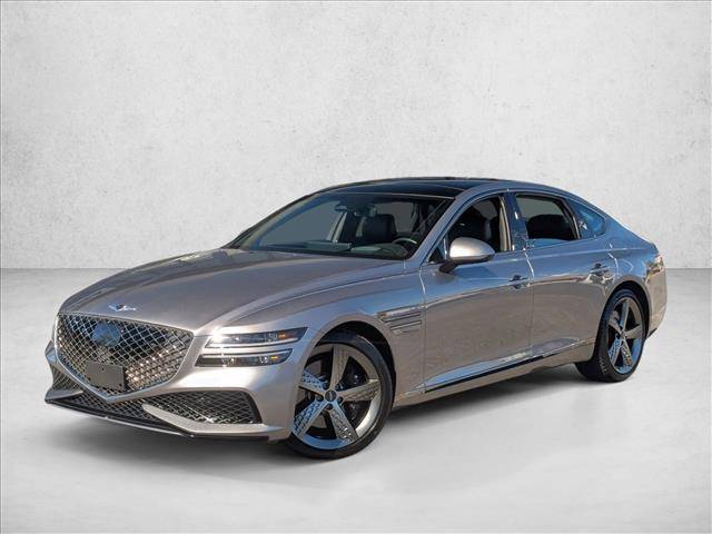 2024 Genesis G80 3.5T Sport — Sedan — 13,500 mi — Cockeysville, MD