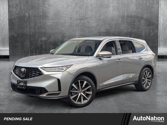 2025 Acura MDX Technology Package — SUV — 3,627 mi — Cockeysville, MD