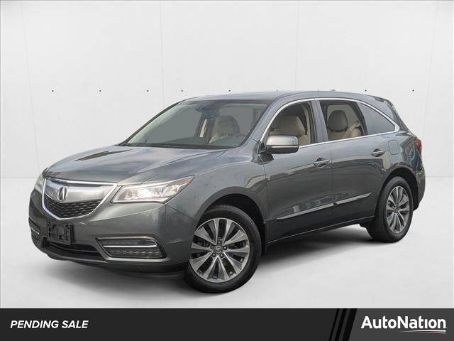 2014 Acura MDX Technology Package — SUV — 139,209 mi — Cockeysville, MD