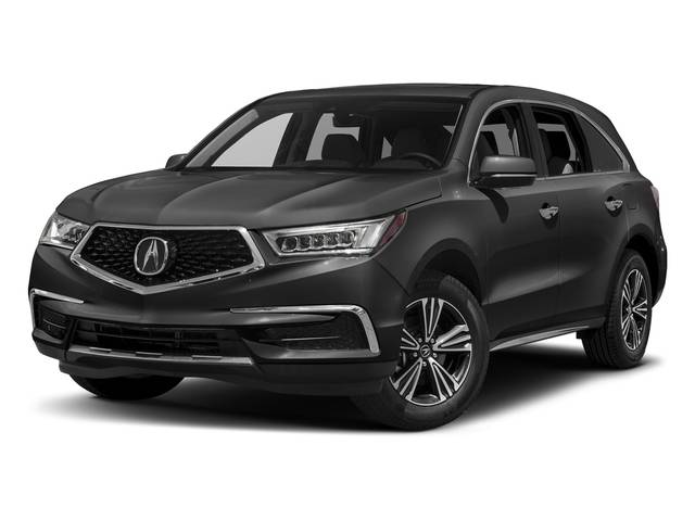 2017 Acura MDX Base — SUV — 105,460 mi — Cockeysville, MD