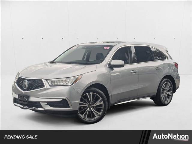 2019 Acura MDX Technology Package — SUV — 32,077 mi — Cockeysville, MD