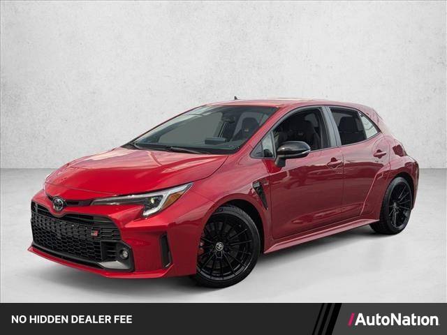 2023 Toyota GR Corolla Core