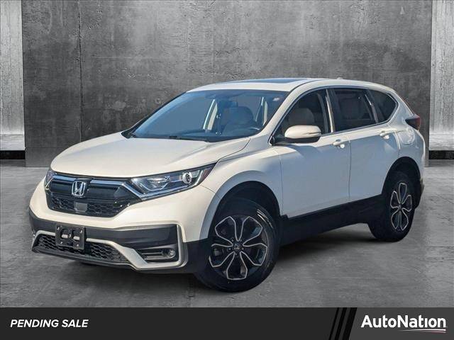 2022 Honda CR-V EX-L — SUV — 33,564 mi — Cockeysville, MD