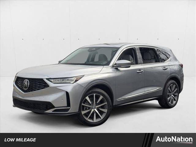 2025 Acura MDX Technology Package — SUV — 3,465 mi — Cockeysville, MD