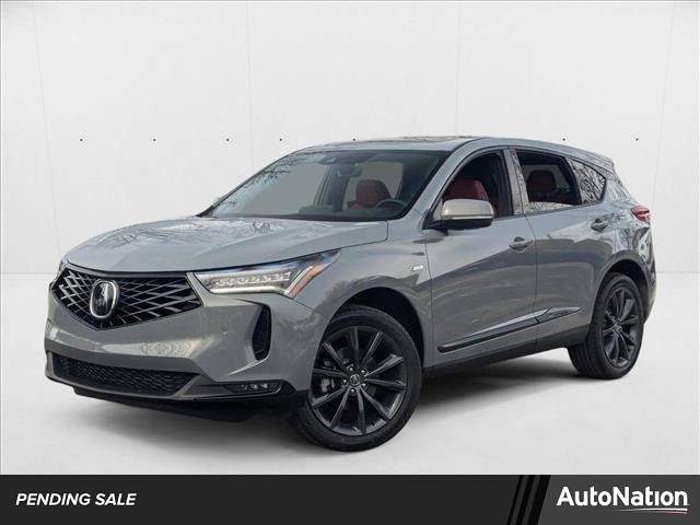 2025 Acura RDX A-Spec Package — SUV — 2,408 mi — Cockeysville, MD