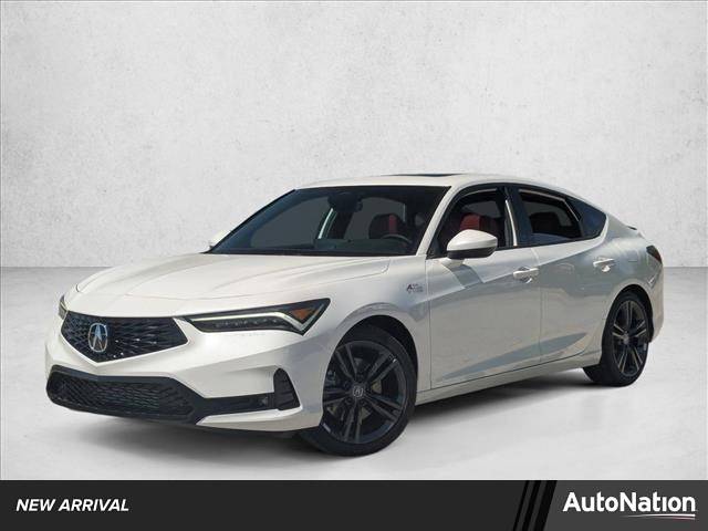 2025 Acura Integra A-Spec Package — Hatchback — 3,631 mi — Cockeysville, MD