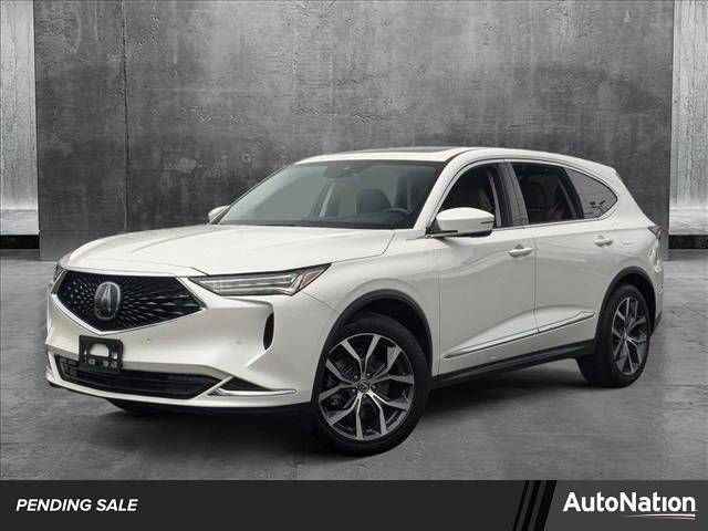2023 Acura MDX Technology Package — SUV — 14,765 mi — Cockeysville, MD