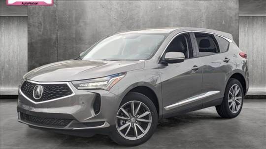 2024 Acura RDX Technology Package — SUV — 1,882 mi — Cockeysville, MD